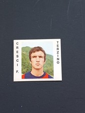 Figurina calciatori crema usato  Italia
