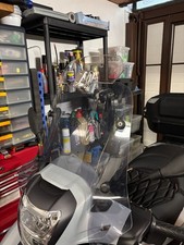 Cupolino parabrezza basso usato Cupolino parabrezza basso usato  Alfonsine