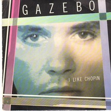 Używany, Gazebo - I Like Chopin, 7", (Vinyl) na sprzedaż  Wysyłka do Poland