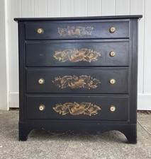 Hitchcock vintage black for sale  Winter Haven
