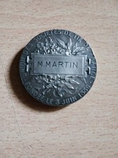 Medaille honneur patrie d'occasion  Paris XVII