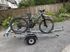 Pendle bike trailer for sale  CHESTER