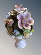 Beaut capodimonte style for sale  STRANRAER