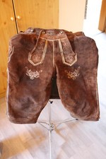 Herren lederhose lang gebraucht kaufen  Oberkirch