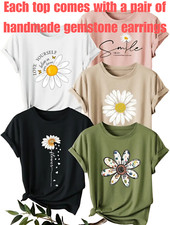 Floral daisy quote for sale  BURNLEY