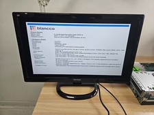 Viewsonic va2465smh full for sale  HODDESDON