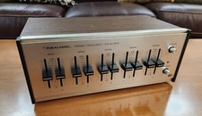 Usado, Equalizador de frequência estéreo REALISTIC 31-1987 5 bandas equalizador comprar usado  Enviando para Brazil