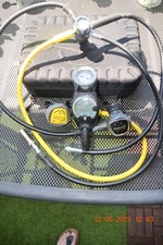 Cressi atemregler suunto gebraucht kaufen  Dresden