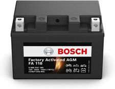 Batteria bosch gel usato  Massa di Somma