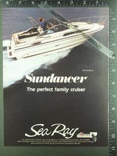 1985 advertisement sea for sale  Lodi