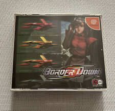 border down dreamcast d'occasion border down dreamcast d'occasion Bondoufle