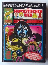 Fantastischen marvel maxi gebraucht kaufen  Tübingen