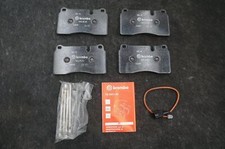 Novo Conjunto Pastilha de Freio Traseiro Brembo Conjunto OEM 70001123 Ferrari F430 Challenge 2006 comprar usado  Enviando para Brazil