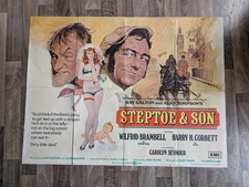 Original 1972 steptoe for sale  WORTHING