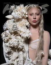 Revista LADY GAGA HITS fevereiro 2025 NOVA, usado comprar usado  Enviando para Brazil