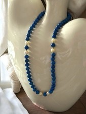Pretty vintage lapis for sale  MONTROSE