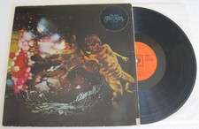 Santana santana vinyl usato  Vignanello