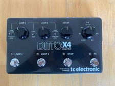 Ditto looper x4 gebraucht kaufen  Köln