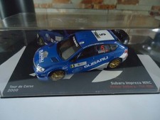 Altaya subaru impreza d'occasion  Dijon