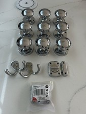 Polished chrome plated for sale Polished chrome plated for sale  WEST WICKHAM