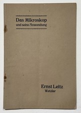 Ernst leitz wetzler gebraucht kaufen  Seubersdorf
