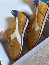 Diadora equipe 8.5 for sale  NOTTINGHAM