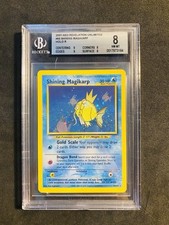 Shining magikarp holo usato  Modena