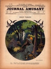 Journal amusant 431 d'occasion  Baugy