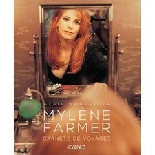 Livre mylène farmer d'occasion  Les Mureaux