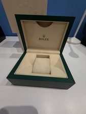 Rolex box scatola usato  Napoli