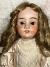 Antique german doll for sale  Moneta