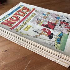 Nutty comics 25 for sale  MARLBOROUGH