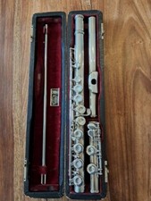 Haynes flute silver for sale  TAVISTOCK
