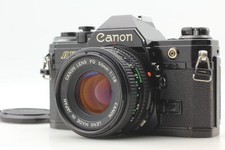[Exc+5] Câmera de Filme 35mm SLR Canon AE-1 Preta Nova FD 50mm F/1.8 Do Japão comprar usado  Enviando para Brazil