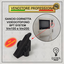 Gancio cornetta videocitofono usato  Barletta