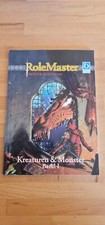 Rolemaster kreaturen monster gebraucht kaufen  Braunschweig