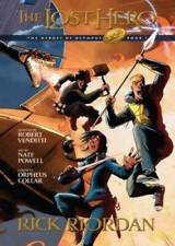 Heroes olympus book for sale  Montgomery