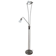 Deckenfluter stehlampe dimmbar gebraucht kaufen  Osterholz-Scharmbeck