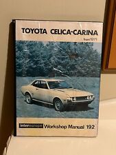 Toyota celica carina for sale  ARMAGH