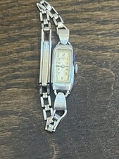 Relógio feminino vintage HASTE 1920 - Correndo!, usado comprar usado  Enviando para Brazil