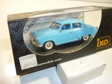 Ixo volga gaz d'occasion  Villeneuve