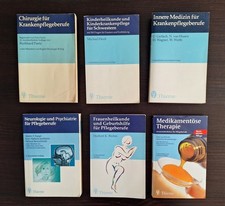 Thieme krankenpflege pflege gebraucht kaufen  Wiesau