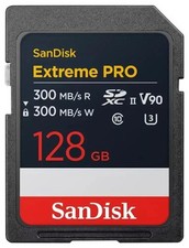 Sandisk extremepro 128gb gebraucht kaufen  Cottbus