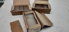 Stock vecchie scatole usato  Italia