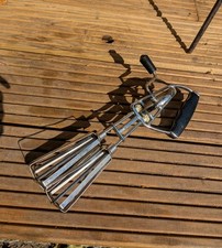 Vintage black handle for sale  KING'S LYNN