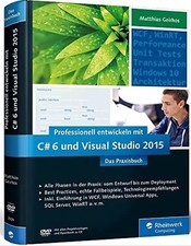Professionell entwickeln visua gebraucht kaufen  Berlin