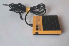 Pedale sustain korg d'occasion  Toulouse-