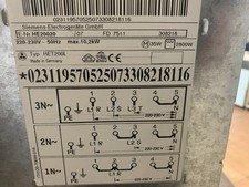 Einbauherd ceranfeld siemens gebraucht kaufen  Pulheim