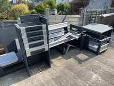 Van racking van for sale  BRIGHTON