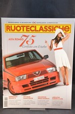 Ruoteclassiche rivista 243 usato  Carmagnola
